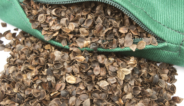 Pohankové slupky výplň Banner